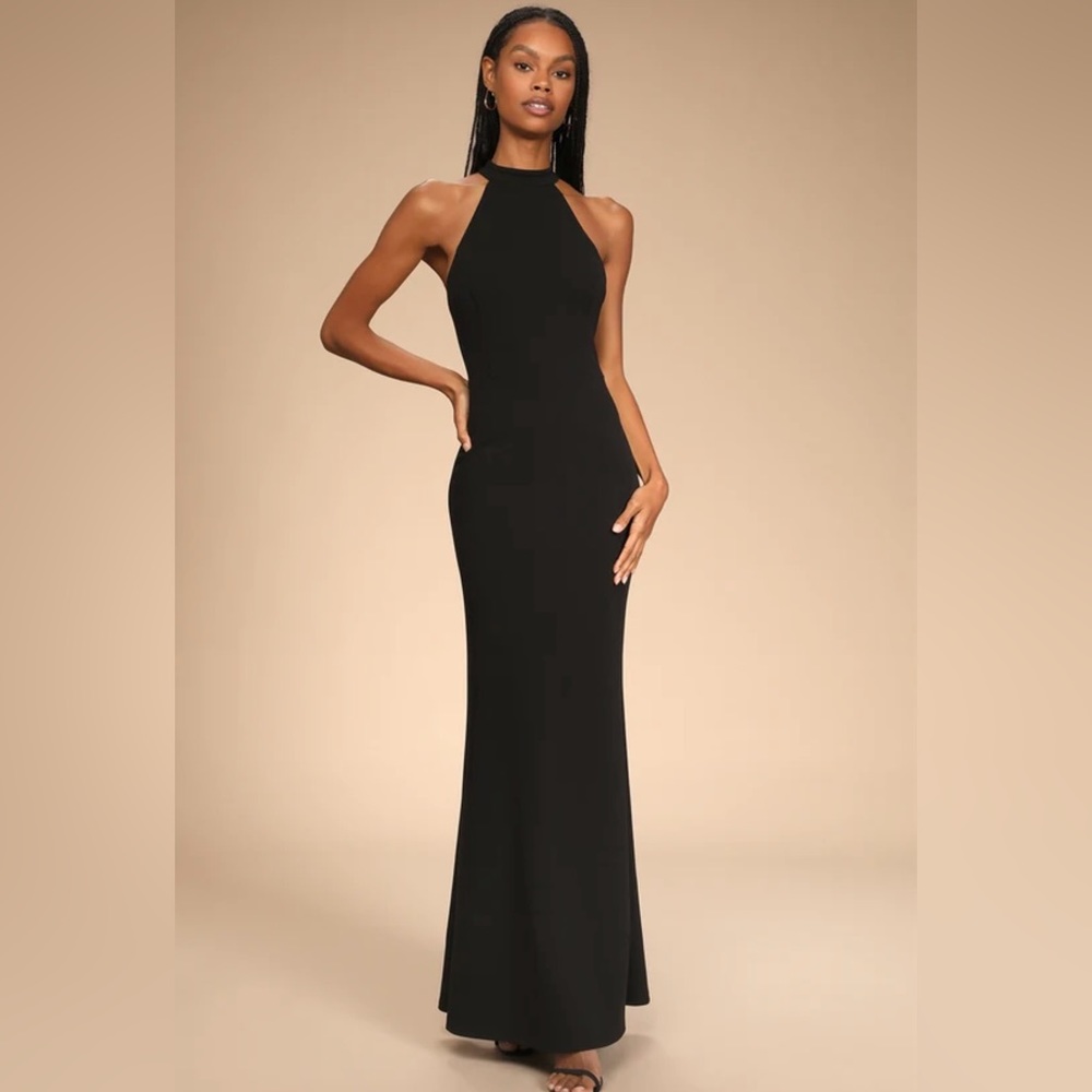 Brand New - Gorgeous Black Dress
